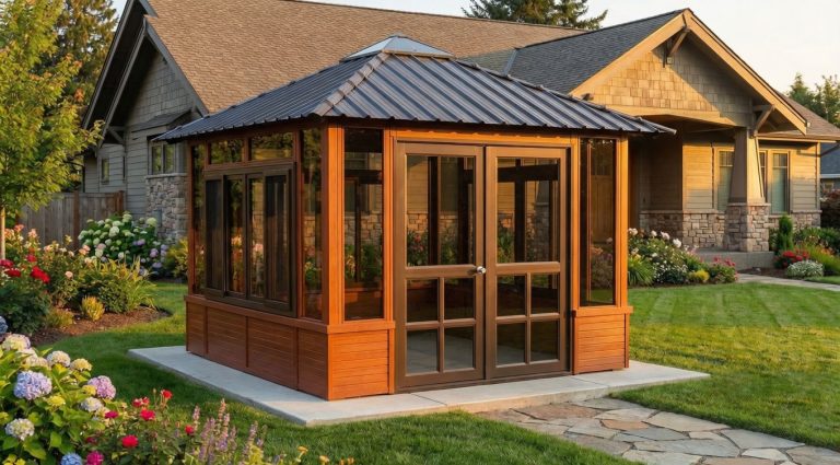 Cold Plunge Tub Enclosure: Why Your Ice Bath Needs Shelter