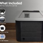 Genix Cold Tub Pro