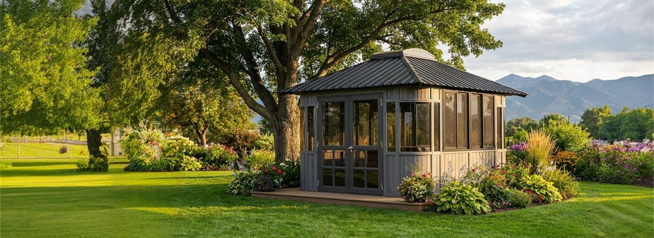 Plan to build your gazebo?<em>Pre-order and save up to 55%</em>
