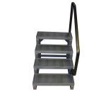 4 Step Stairs