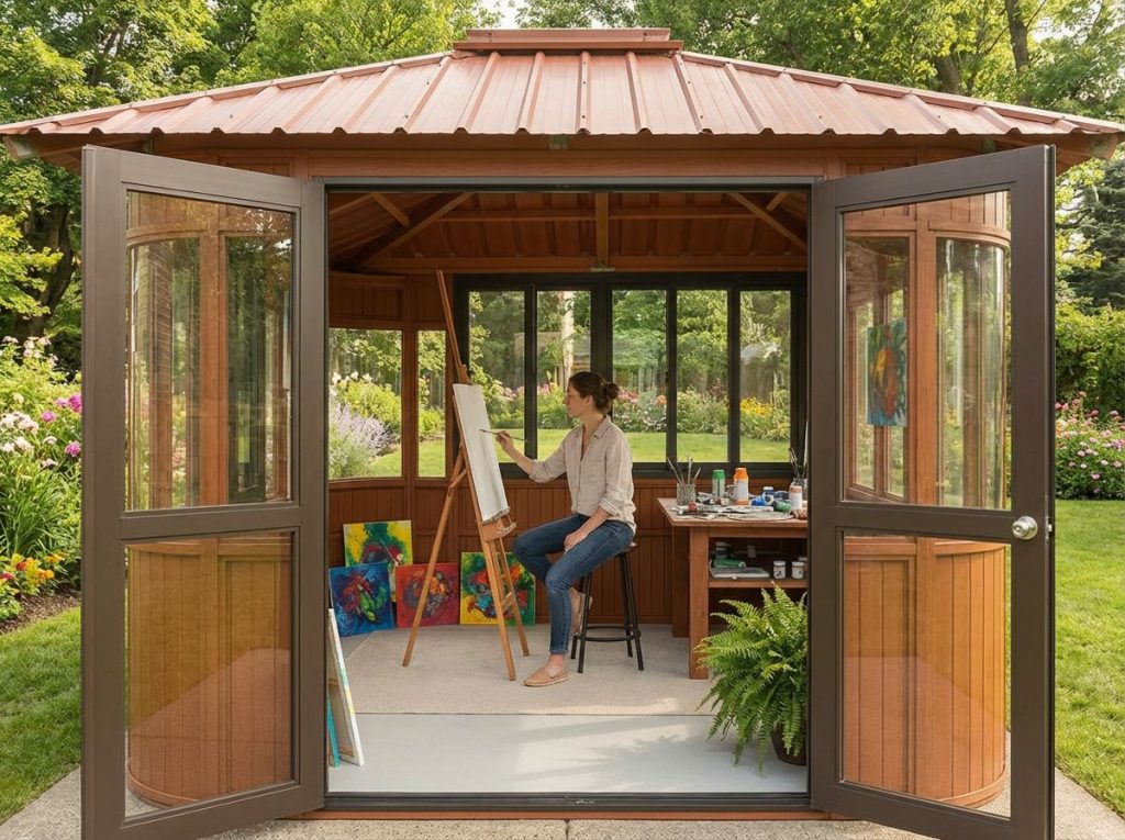 Backyard Studios
