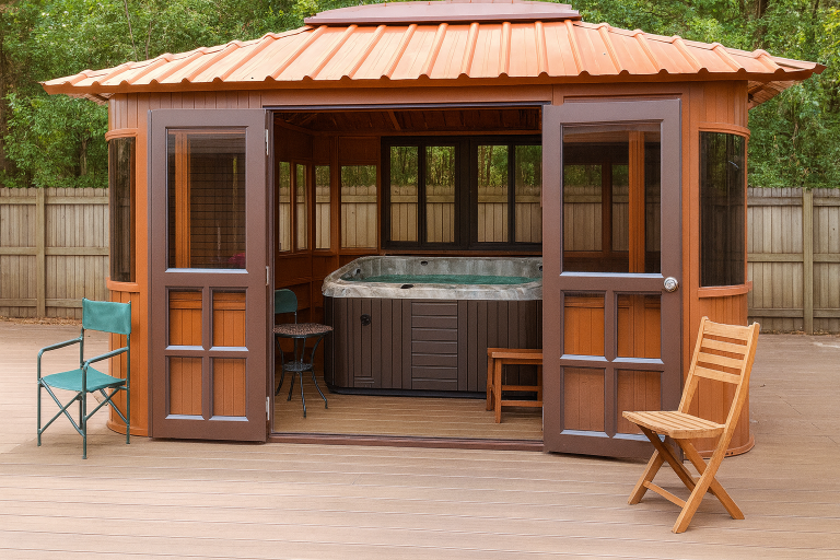 Westview Colorado vs. Aspen Gazebo: Which Model Is Right for You?