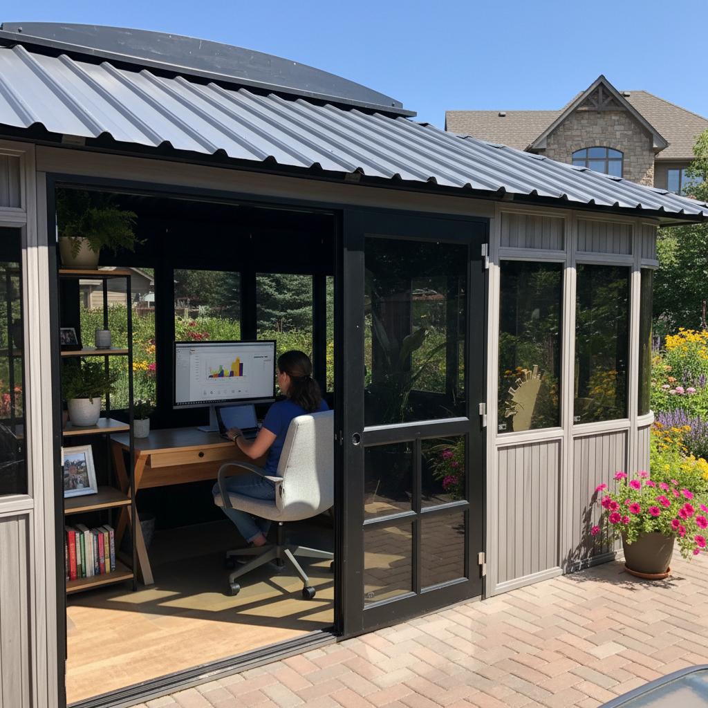 Garden Offices