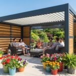 Pergola Targa Large