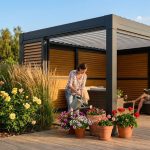 Pergola Targa Large
