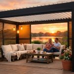 Pergola Targa Large