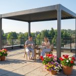 Pergola Targa Medium