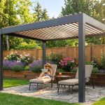 Pergola Targa Medium