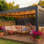 Pergola Targa Medium