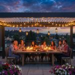 Pergola Targa Medium
