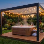 Pergola Targa Medium