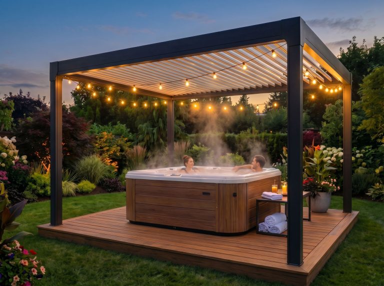 Pergola Targa Medium