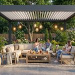 Pergola Targa Extra Large
