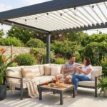 Pergola Targa Extra Large
