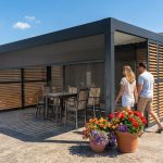 Pergola Targa Large