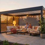 Pergola Targa Extra Large WSD