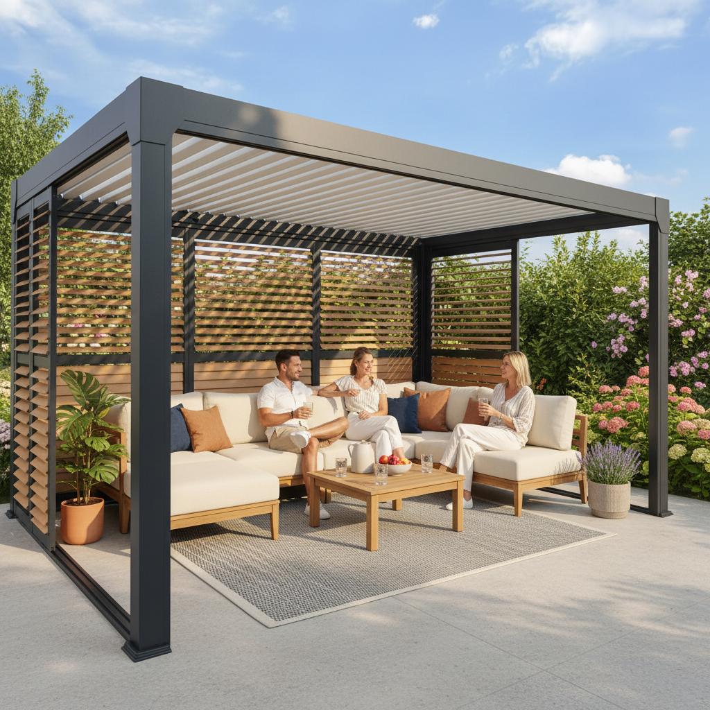Pergolas
