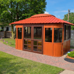 Transform Your Outdoor Space with an Aspen 10x14 Gazebo