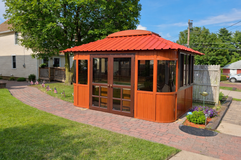 Transform Your Outdoor Space with an Aspen 10x14 Gazebo