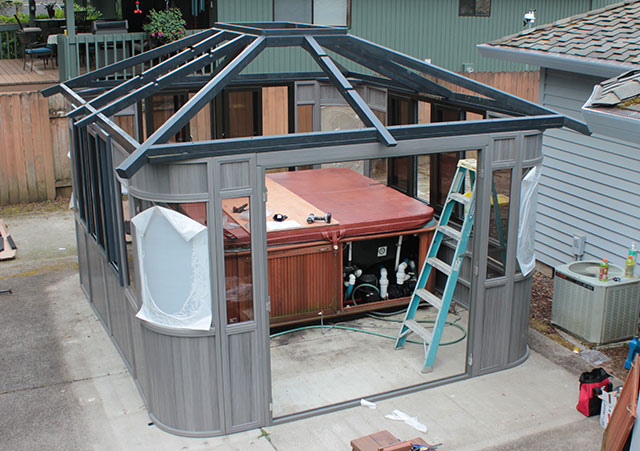 Do You Need a Permit to Build a Gazebo in Your Backyard?