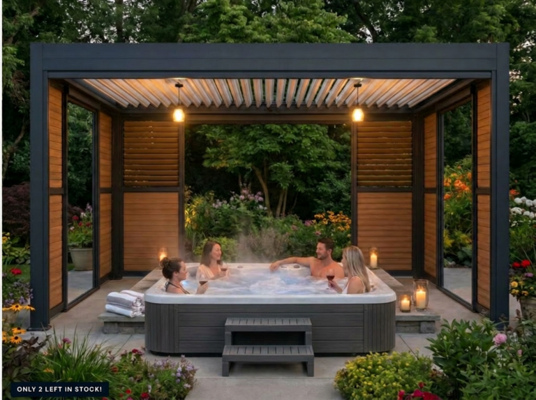 Pergola Targa Extra Large WSD