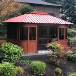 aspen gazebo