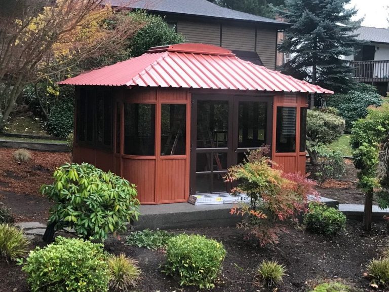 aspen gazebo