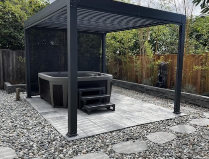 Pergola Targa
