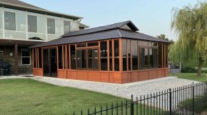 Brentwood-16x24 Gazebo