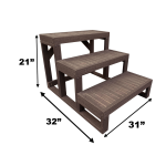 Stairs – 3 Step