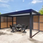 Pergola Targa Extra Large WSD