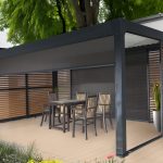 Pergola Targa Extra Large WSD