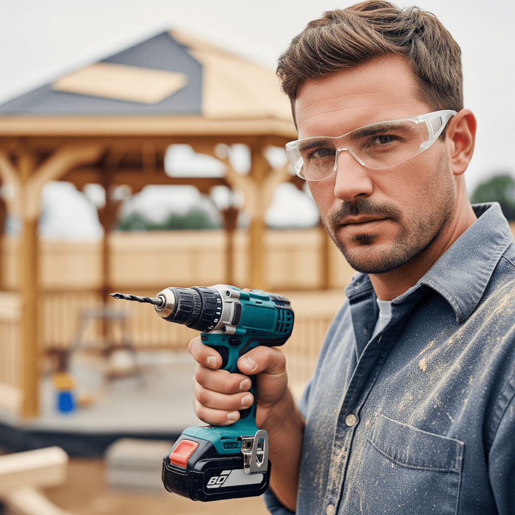 Expert Gazebo Assembly Services by Westview Manufacturing