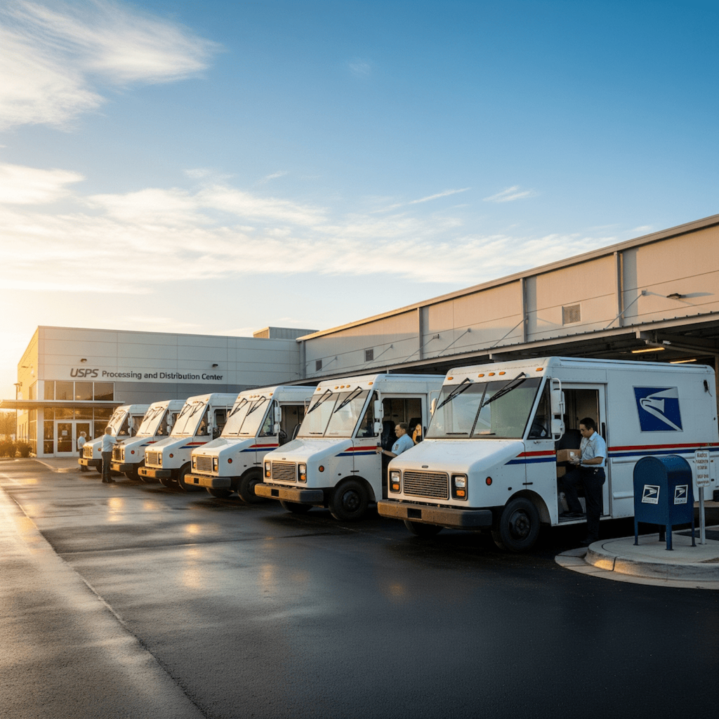 Efficient Shipping and Delivery Services for Westview Manufacturing Customers