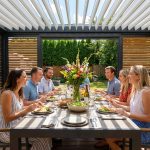 Pergola Targa Large