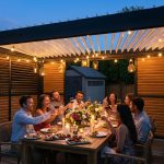Pergola Targa Large