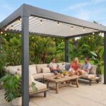 Pergola Targa Extra Large