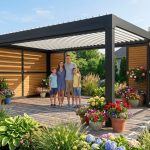 Pergola Targa Extra Large WSD