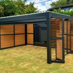 Pergola Targa Large