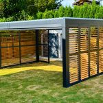 Pergola Targa Large